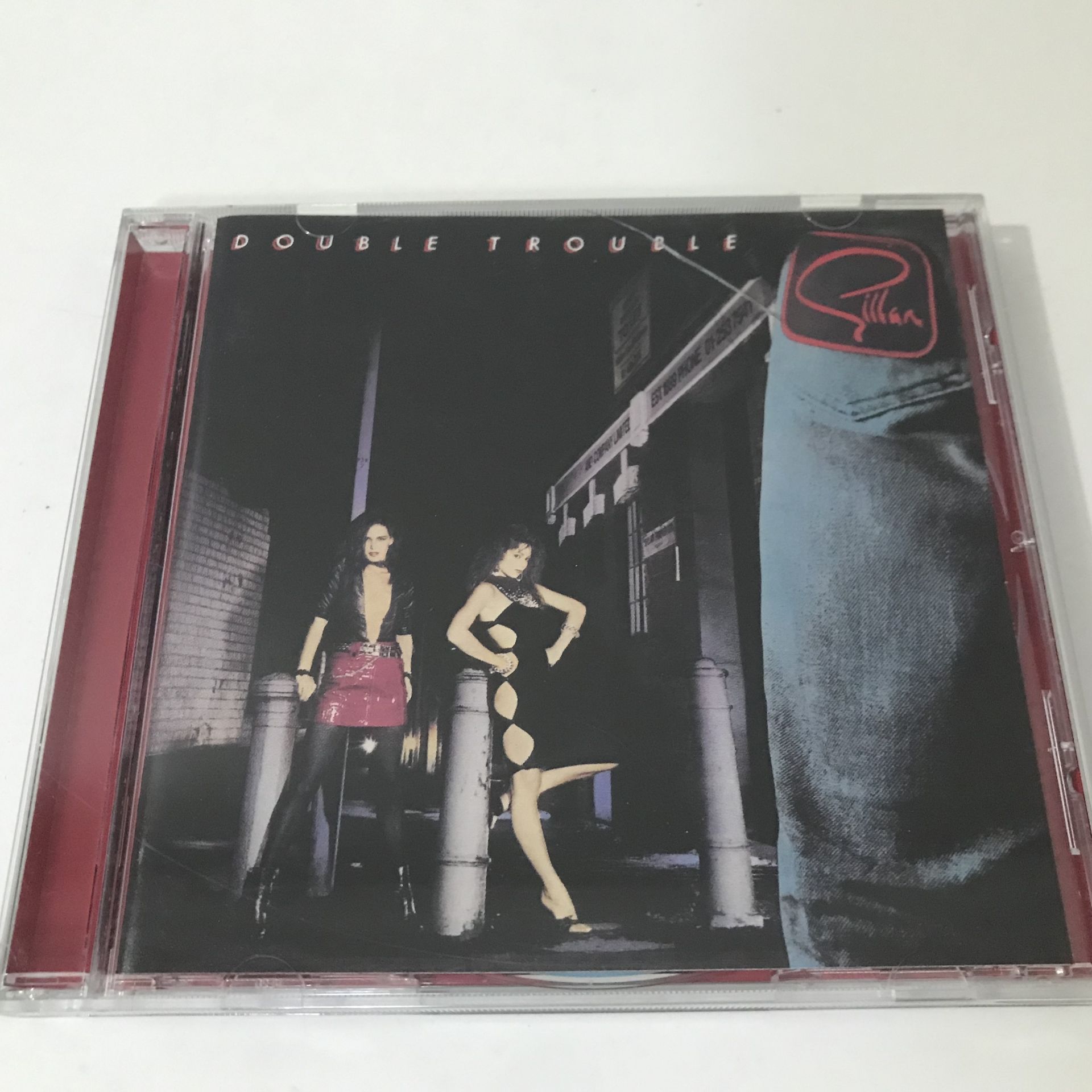 Gillan – Double Trouble