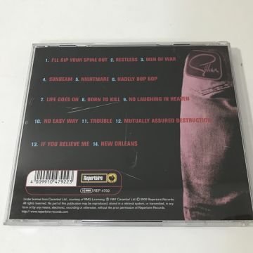 Gillan – Double Trouble