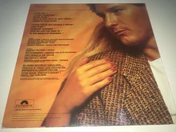 Tomas Ledin ‎– The Human Touch