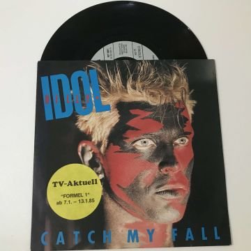 Billy Idol – Catch My Fall
