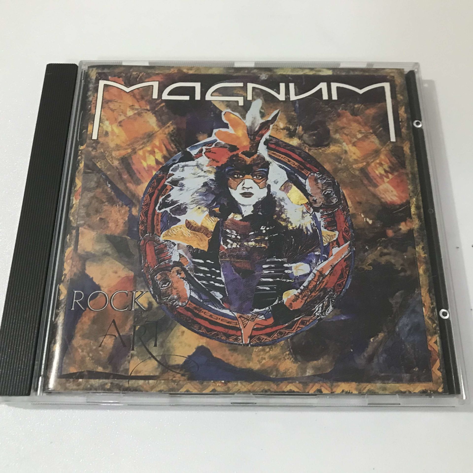 Magnum – Rock Art
