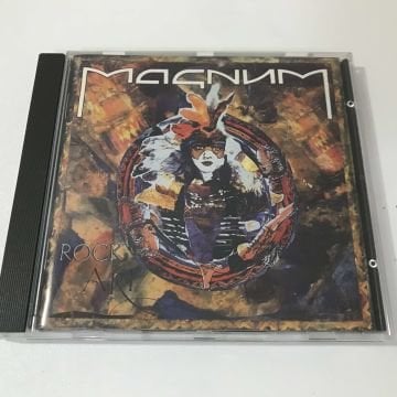 Magnum – Rock Art