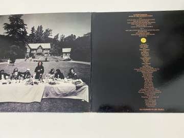George Harrison ‎– Living In The Material World