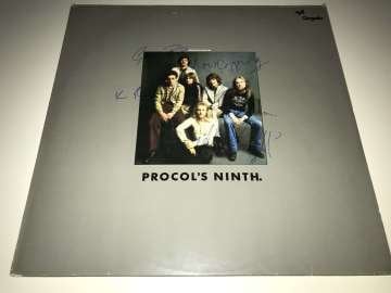 Procol Harum ‎– Procol's Ninth