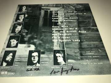Folk Rovers - Knocking at the door