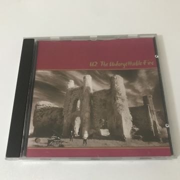 U2 – The Unforgettable Fire