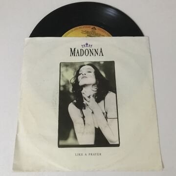 Madonna – Like A Prayer