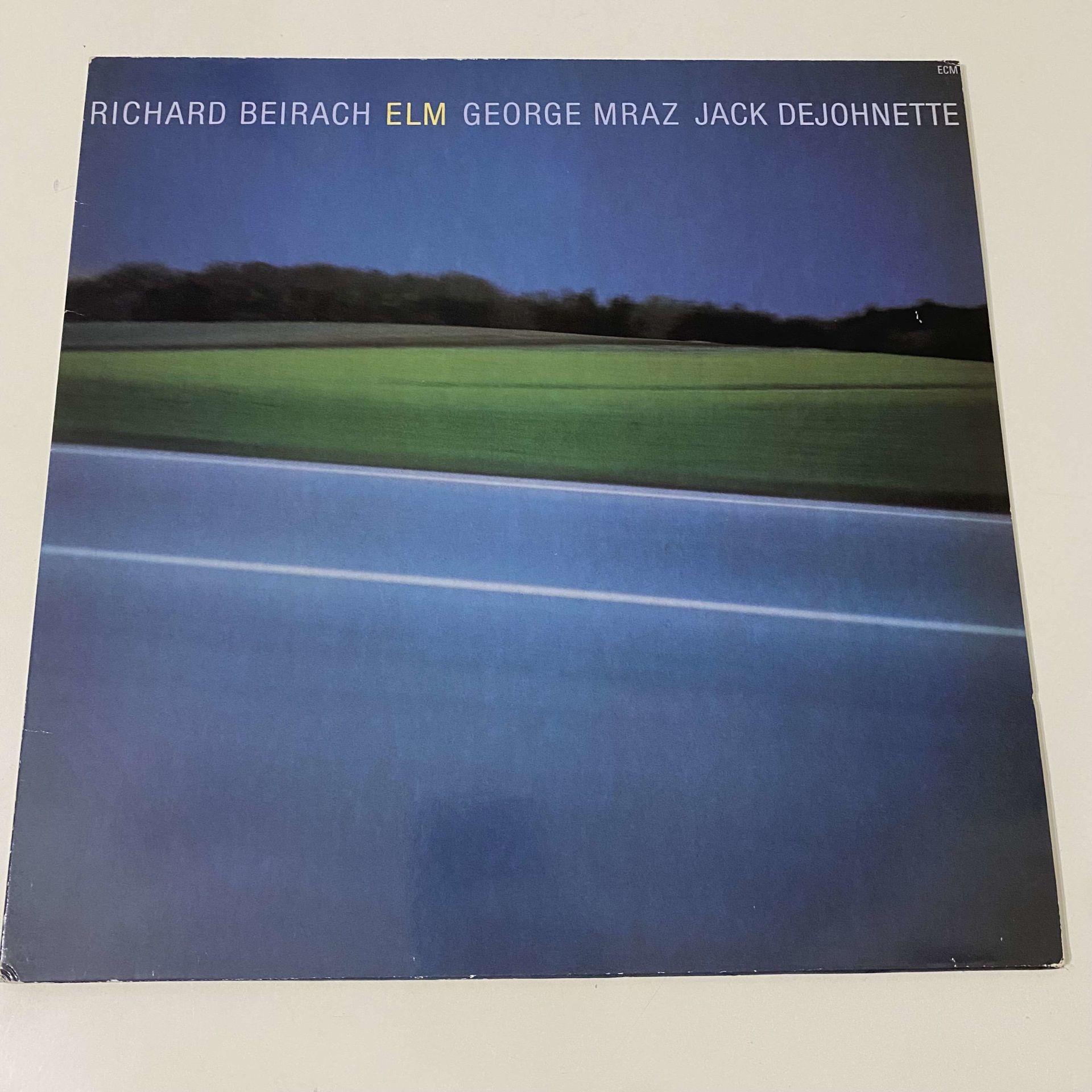 Richard Beirach – Elm