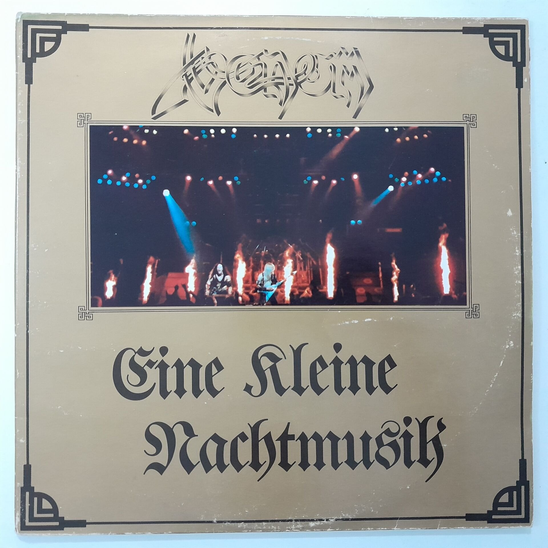 Venom – Eine Kleine Nachtmusik 2 LP