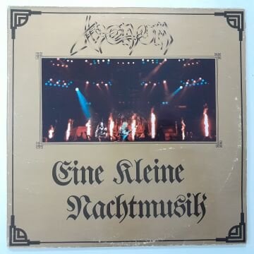 Venom – Eine Kleine Nachtmusik 2 LP