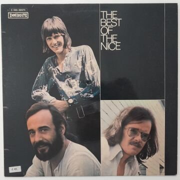 The Nice ‎– The Best Of The Nice