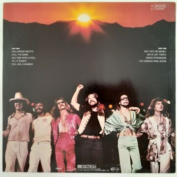 Bob Seger And The Silver Bullet Band – Stranger in Town