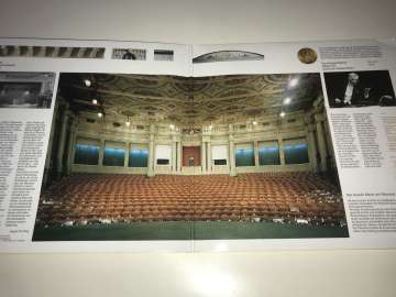 Hans Knappertsbusch, Bayerisches Staatsorchester ‎– Zugunsten Des Bühnenausbaus Im Prinzregententheater München (Resimli Plak)