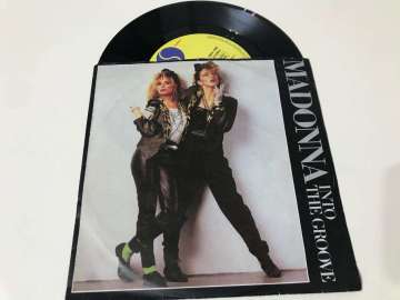 Madonna – Into The Groove