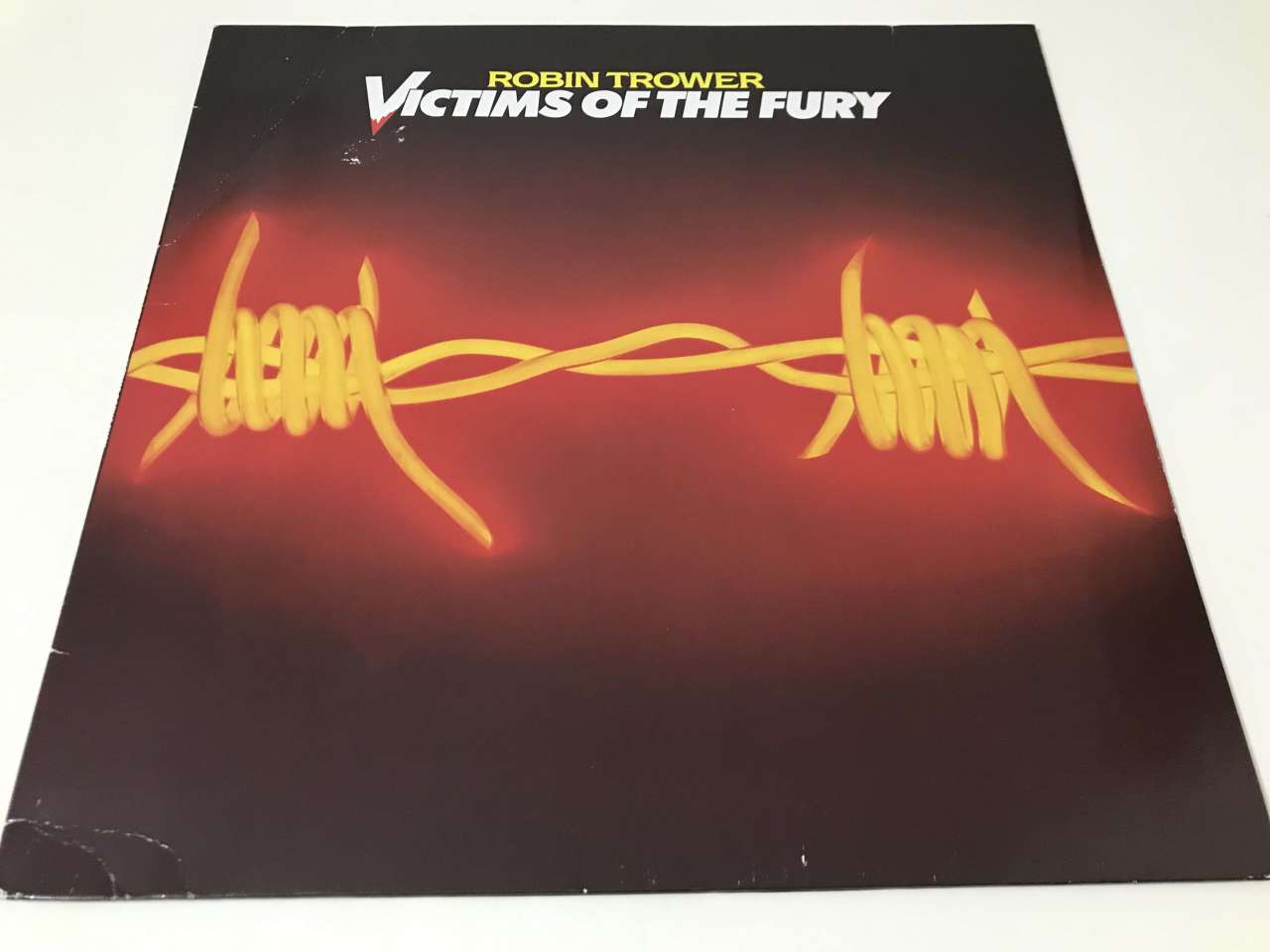 Robin Trower – Victims Of The Fury