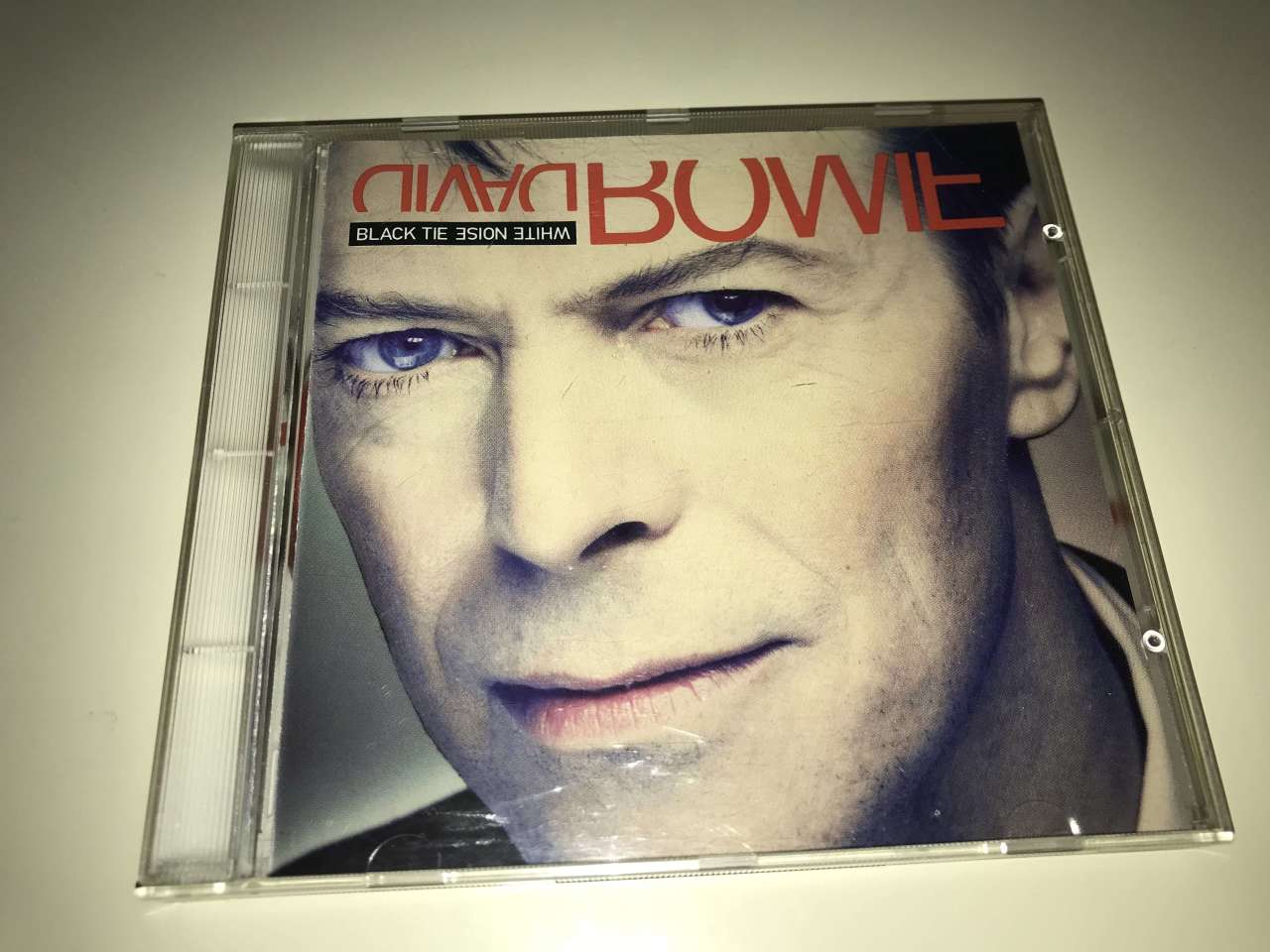 David Bowie – Black Tie White Noise