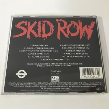 Skid Row – Skid Row