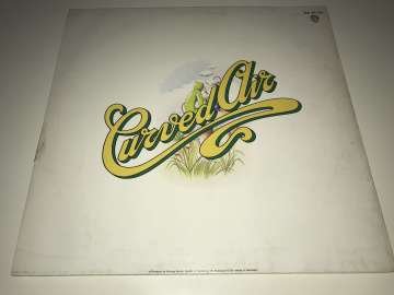 Curved Air ‎– Phantasmagoria