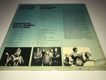 Folklore Aus Südamerika 2 LP