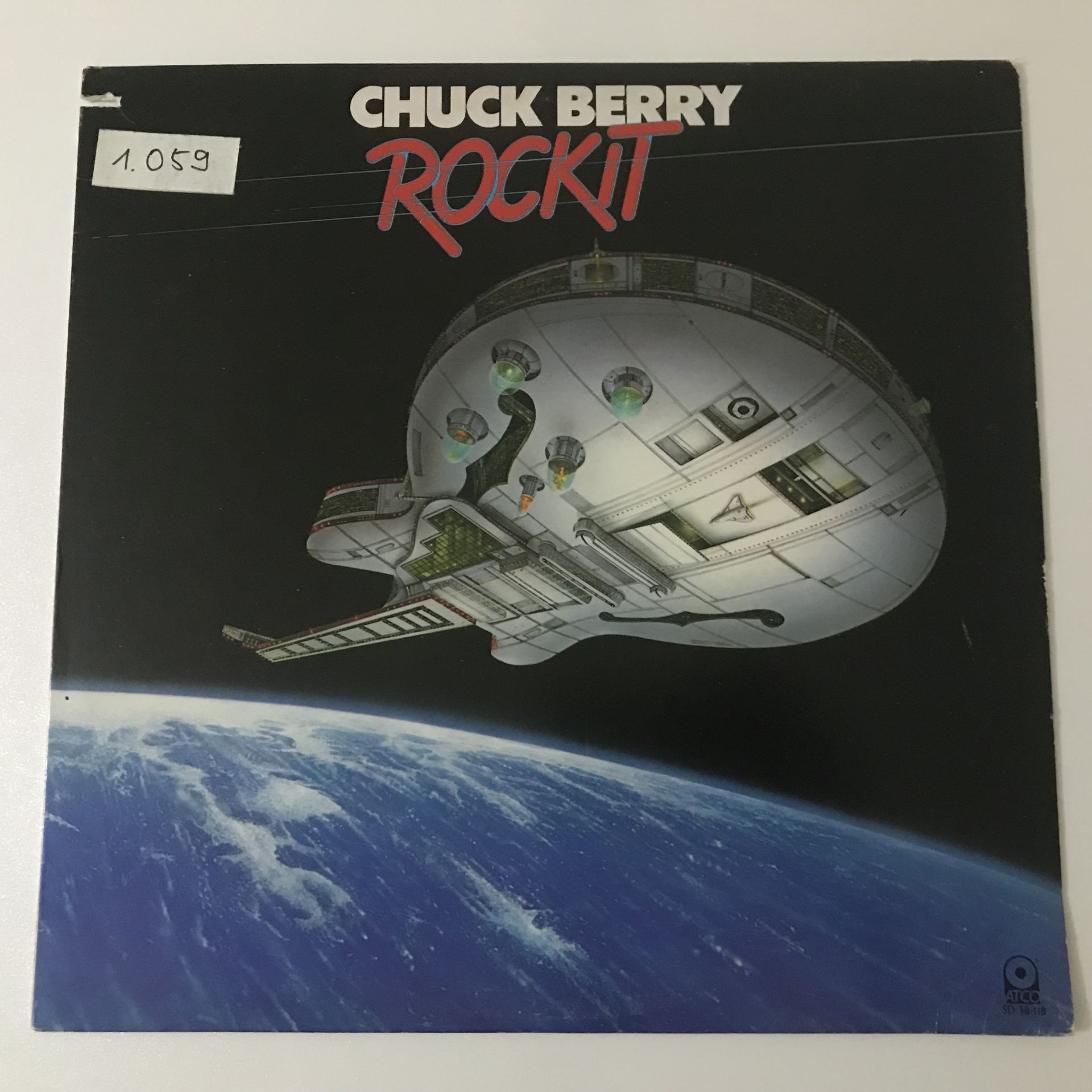 Chuck Berry – Rockit