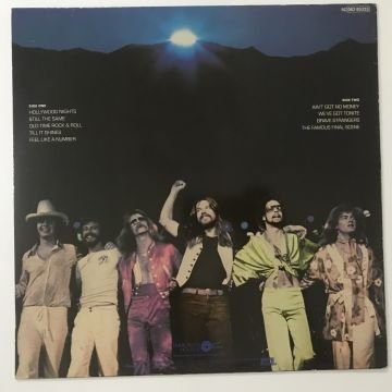 Bob Seger And The Silver Bullet Band – Stranger in Town