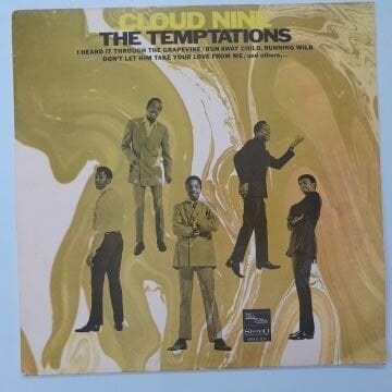 The Temptations – Cloud Nine