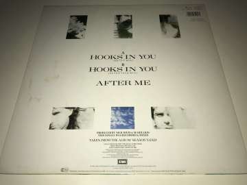 Marillion ‎– Hooks In You