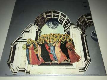 W.A. Mozart, George Szell, The Cleveland Orchestra ‎– Die Meistersinfonien 2 LP