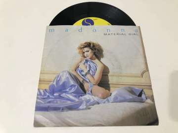 Madonna – Material Girl