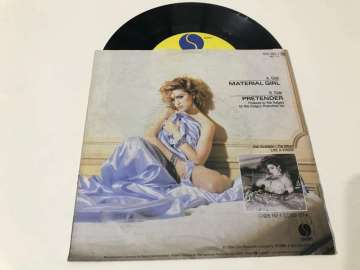 Madonna – Material Girl