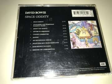 David Bowie – Space Oddity