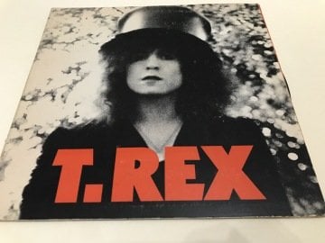 T. Rex ‎– The Slider