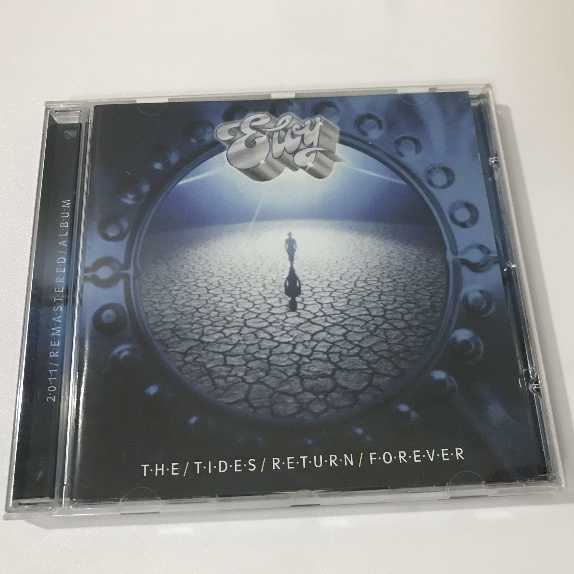 Eloy – The Tides Return Forever