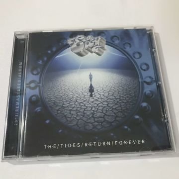 Eloy – The Tides Return Forever