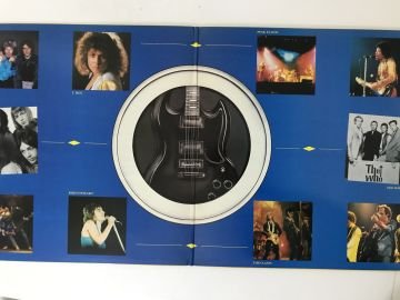 Rock Legends 2 LP