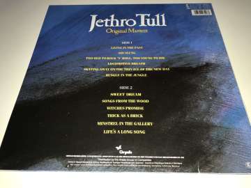 Jethro Tull ‎– Original Masters