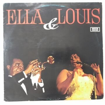 Ella Fitzgerald & Louis Armstrong – Ella & Louis