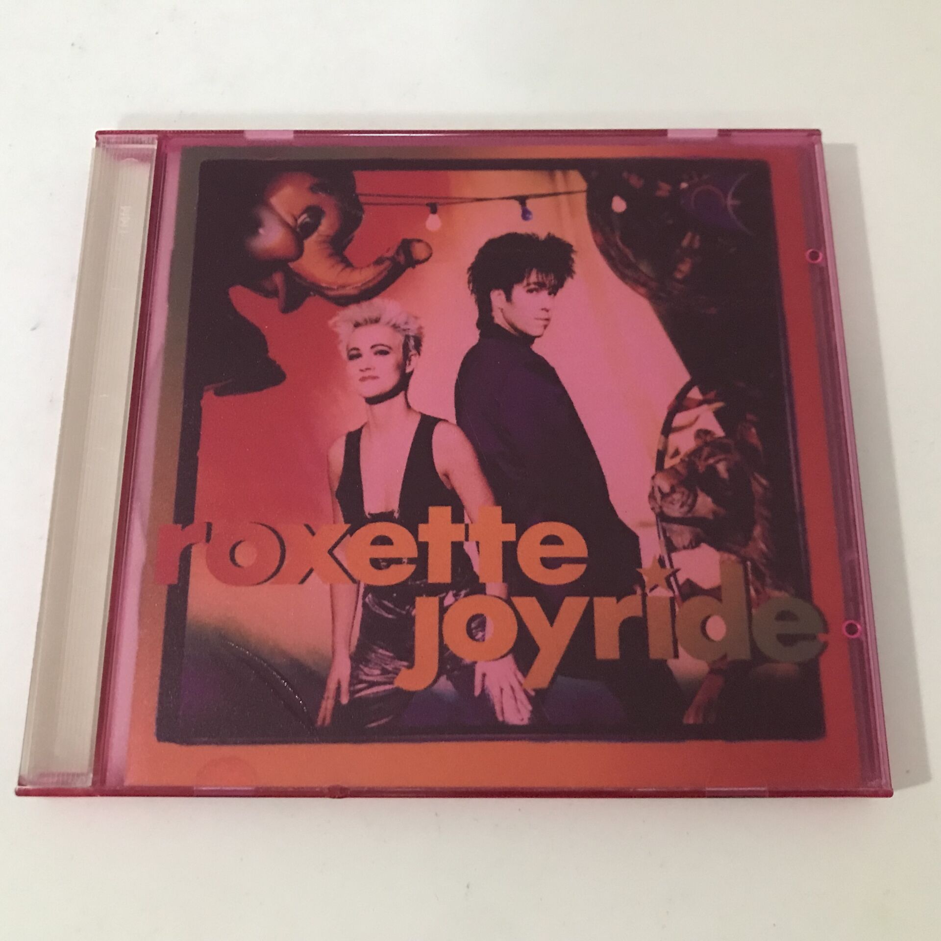 Roxette – Joyride