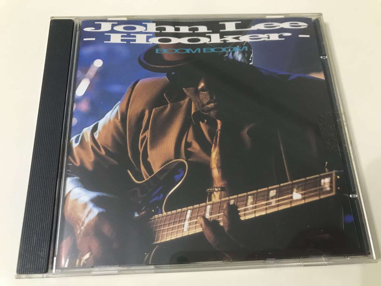 John Lee Hooker – Boom Boom