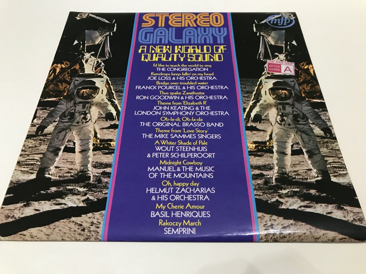 Stereo Galaxy: A New World Of Quality Sound