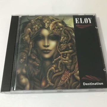 Eloy – Destination