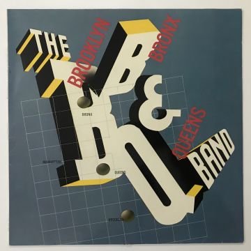 The Brooklyn, Bronx & Queens Band – The Brooklyn, Bronx & Queens Band
