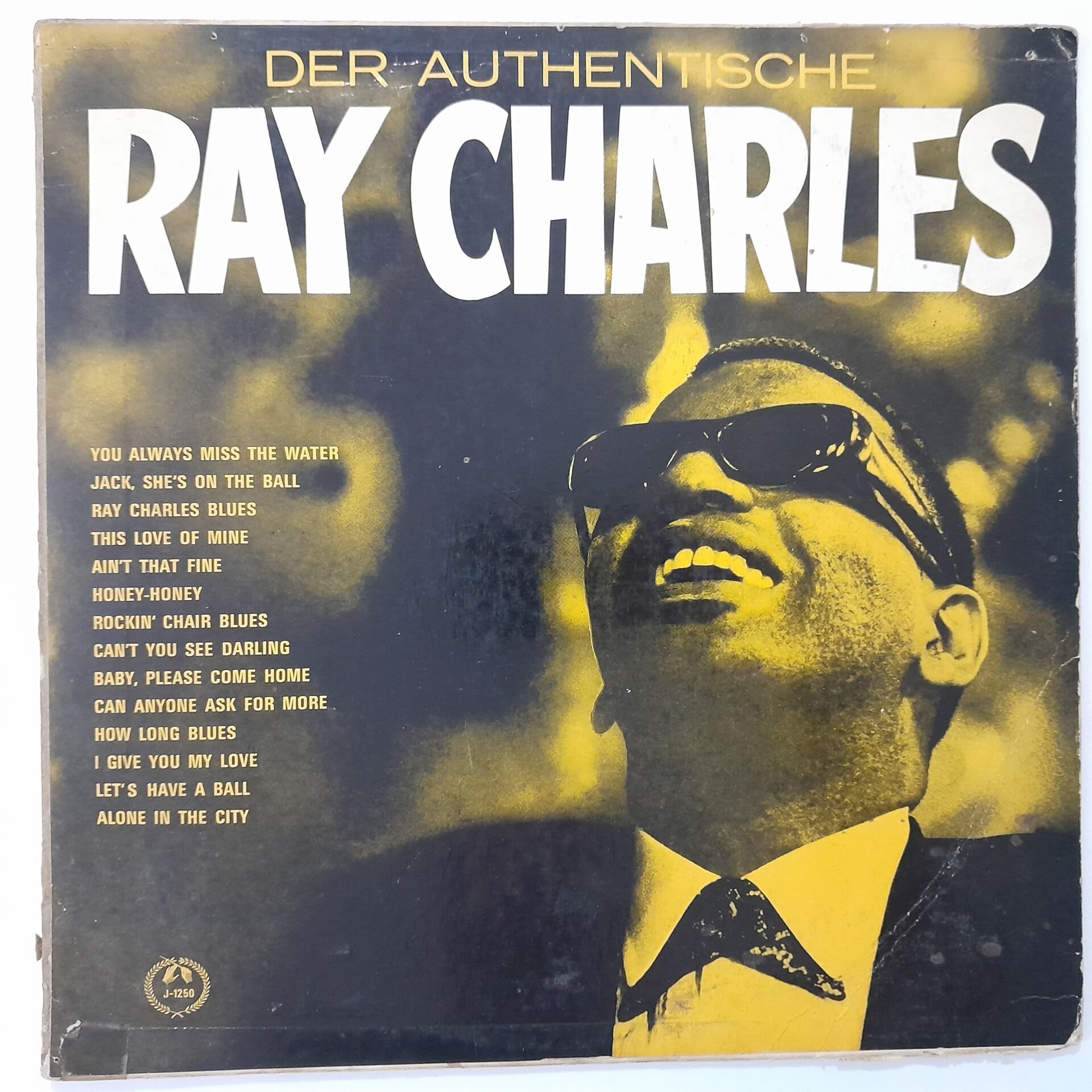 Ray Charles – The Authentic
