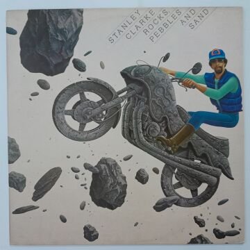Stanley Clarke – Rocks, Pebbles And Sand