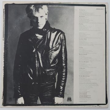 Bryan Adams ‎– Cuts Like A Knife