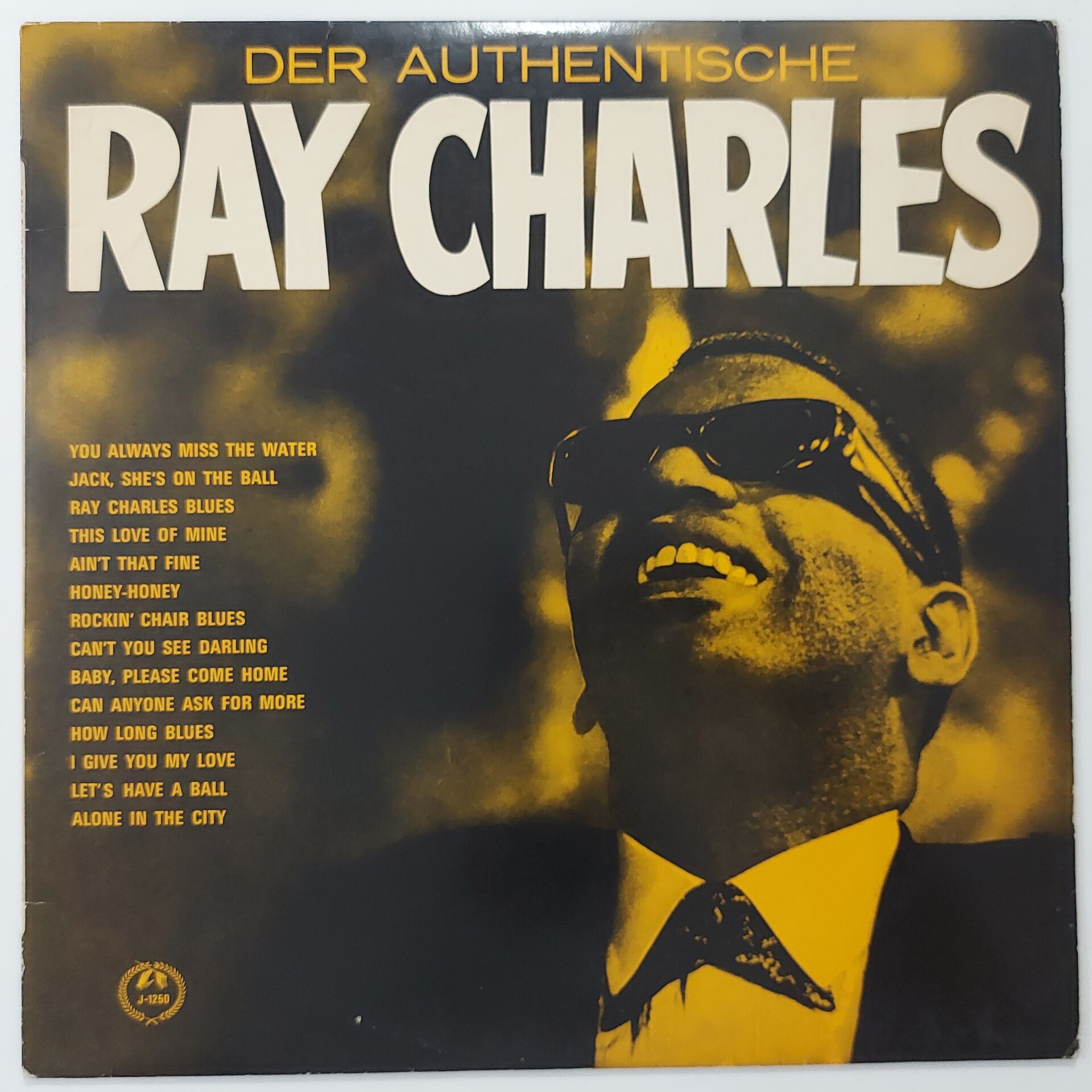 Ray Charles – The Authentic