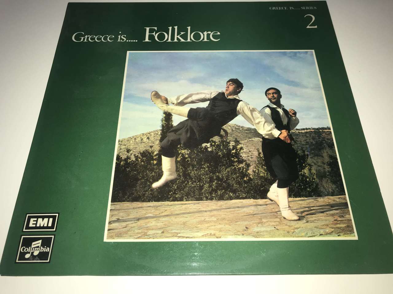 Greece Is..... Folklore