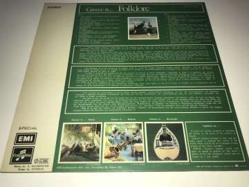 Greece Is..... Folklore