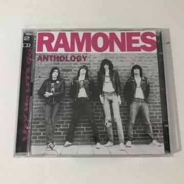 Ramones – Anthology 2 CD