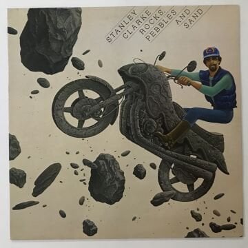 Stanley Clarke – Rocks, Pebbles And Sand